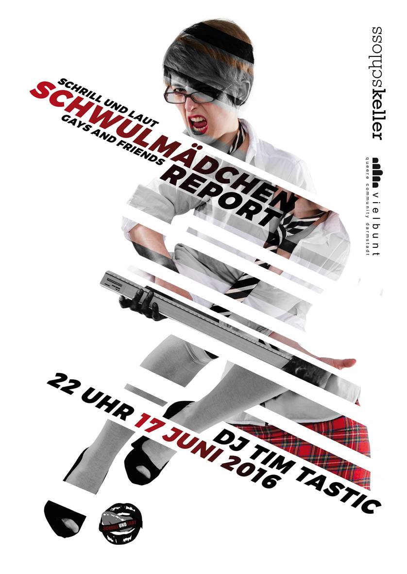 SchrillLaut-Schwulmadchen SchrillLaut-Schwulmadchen